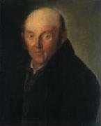 Caspar David Friedrich Portrait of Friedrich s Father painting